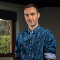 Shrap Employee James Cummins's profile photo