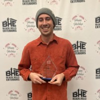 Black Hills Exteriors Employee Mike Stoneberger's profile photo