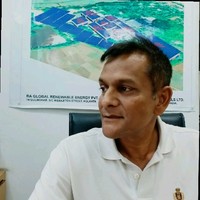 RA Global Renewable Energy Pvt Ltd Employee Sanjay Jalan's profile photo
