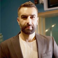 Zero One Studio Employee Ziad Mounzer's profile photo