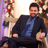 Abyss Solutions Ltd Employee Aquib Ahmed's profile photo