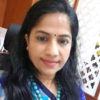 ITC Hotels Limited Employee Geetha P's profile photo