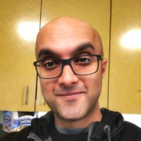 Apptad Inc. Employee Raghu Mohan's profile photo