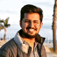 BTC POWER Employee Nimit Dave's profile photo