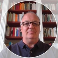 Riskhive Employee Ian Baker's profile photo