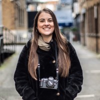 Hall & Partners Employee Kamila K.'s profile photo