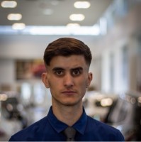 Competition Auto Group Employee Zack Mitchell's profile photo