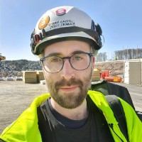 Teodoliten Mätteknik AB Employee Sebastian Samuelsson's profile photo