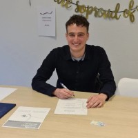Holl & Gort - Accountants en Belastingadviseurs Employee Milan Nijhuis's profile photo