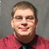 Jefferson Parish Library System Employee Bryan Sproles's profile photo