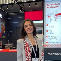 Berrmak Employee Ceren Demir's profile photo