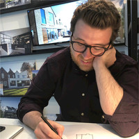 CODA Studios Ltd Employee Daniel Bull's profile photo