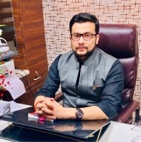 High Court Of Judicature at Allahabad, Lucknow Bench, Lucknow Employee Shivanshu Goswami's profile photo