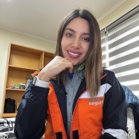 ENAMI Empresa Nacional de Minería Employee Gabriela Alexandra Lopez Alfaro's profile photo
