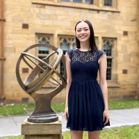 Make-A-Wish Australia Employee Uaan Schoevers's profile photo