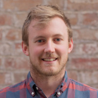 Pixel Fridge Employee Nick Murray's profile photo