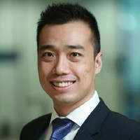 CBRE Investment Management Employee Eric Tay's profile photo