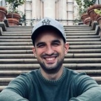 vidIQ Employee Alex Zvolinskiy's profile photo