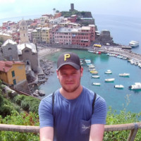 Psychology Software Tools Employee Tyler Bonitsky's profile photo