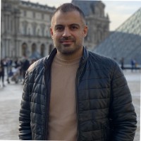 All Roads Construction Ltd. Employee B.eng Hamedi's profile photo