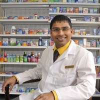 Dipak Patel
