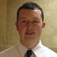 Tarmac Employee Darren Murray's profile photo