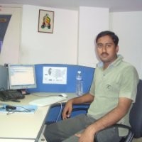 Foundation Systems Employee Balakrishna Reddy's profile photo