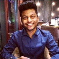 Perega Limited Employee Ashish Mamde's profile photo