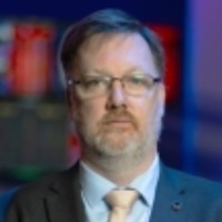 TCSJOHNHUXLEY Employee Andy Saunders's profile photo