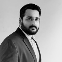 SmartVizX - We are VR® Employee Nishan Cherian's profile photo