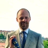 Meson AB Employee Daniel Clarhed's profile photo