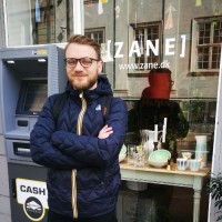 Chialab Employee Manuel Zanettin's profile photo