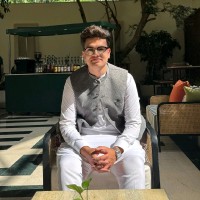 Eynvision Employee Arhum Khan's profile photo