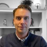 Imagien Employee Jimmy Brodd's profile photo