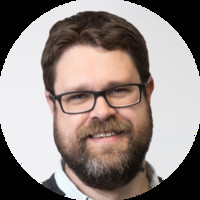 Knowledge Architecture Employee Brian Campbell's profile photo