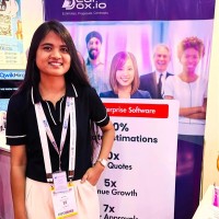 DealDox.io Employee Deepthi Srinivas's profile photo