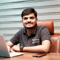 TRooTech Employee Chirag Akbari's profile photo