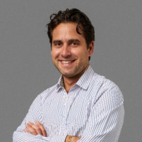 Nina Footwear Employee Moshe Dabah's profile photo