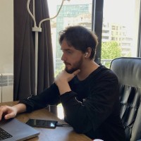 Anton Vorobev Email