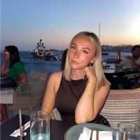 Alpha Events Employee Maddison Jevon's profile photo