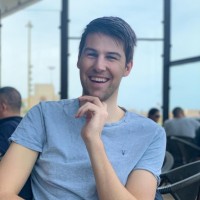 Amazon Employee Kyle Bowman's profile photo