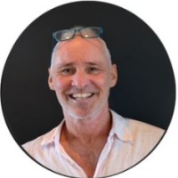 Hope is Alive Employee Geoff Barker's profile photo