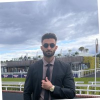 Intellica Ltd Employee Ankit Choudhary's profile photo