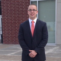 GNC Employee Alex Tolbert's profile photo