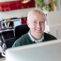 Helse Vest IKT Employee Steinar Mangersnes's profile photo