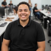 Open Labs SA Employee Carlos Felipe Oliveira da Silva's profile photo