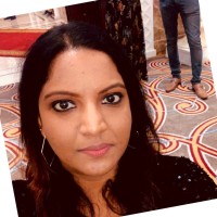 University Hospital Sharjah Employee Alphonsa John's profile photo