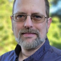 Cascade STEAM Employee Garth Johnson's profile photo