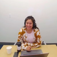 #LatinaGeeks Employee Rebeca Valerio's profile photo