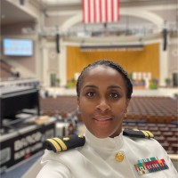 US Navy Employee Latisha Smith's profile photo